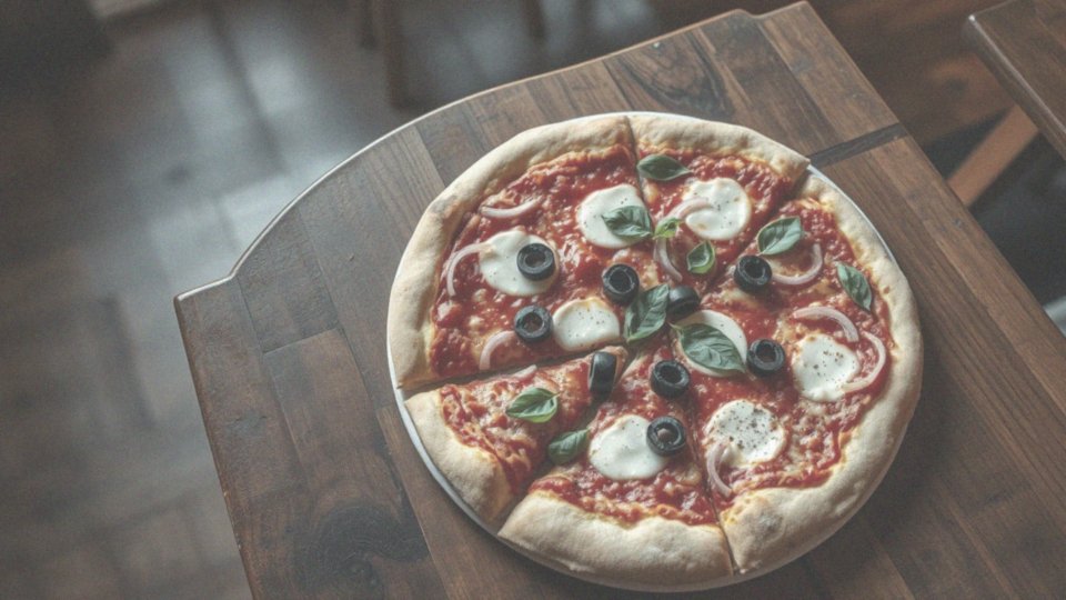 Które oliwki najlepiej pasują do pizzy?