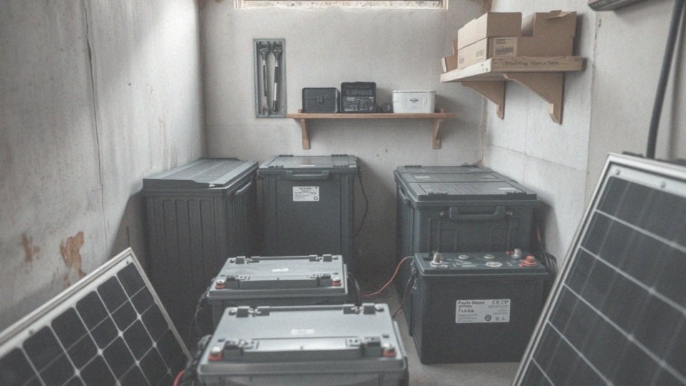 Jaki akumulator jest najlepszy dla systemu solarnego 400W?