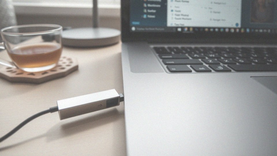 Jak uzyskać dostęp do Wireless Network Watcher bez instalacji?
