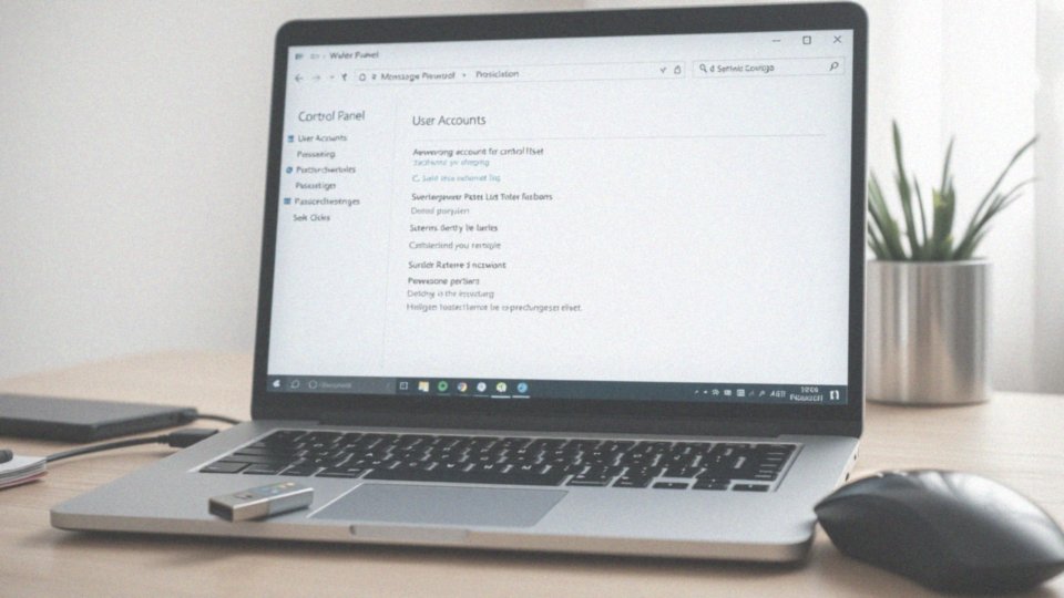 Jak używać Kreatora resetowania hasła w systemie Windows?