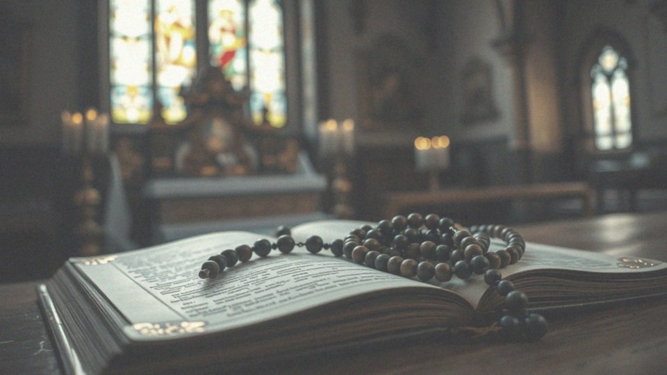 Dlaczego Koronka do Bożego Miłosierdzia jest ważna w Kościele katolickim?