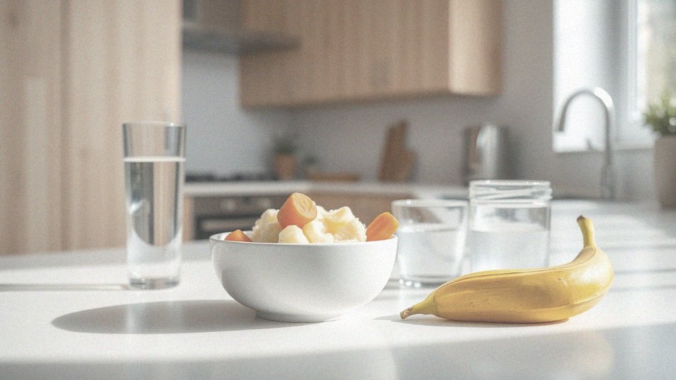 Czego należy unikać w diecie po usunięciu migdałków?