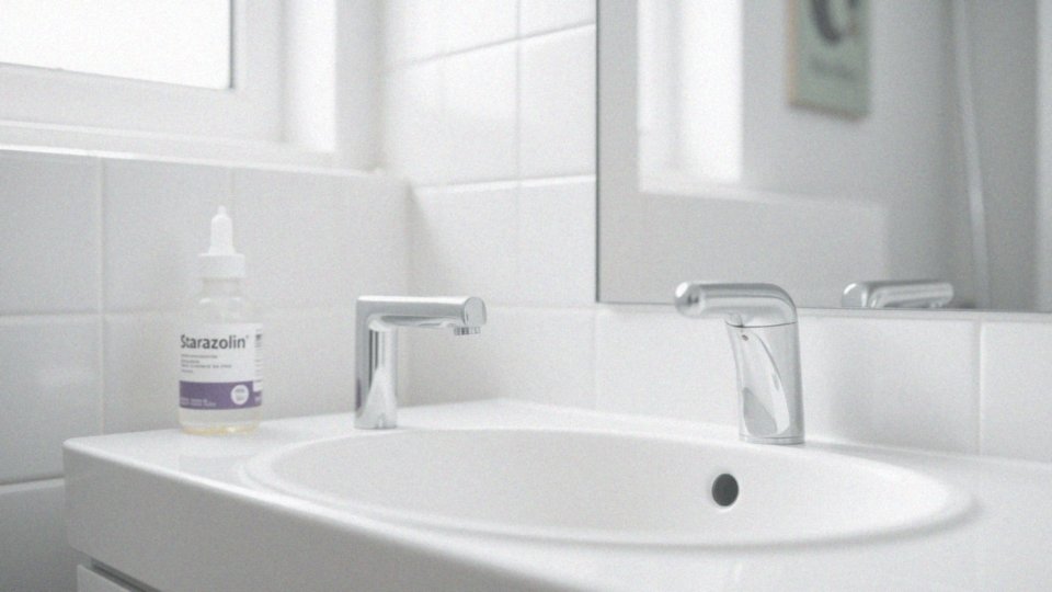 Kiedy nie powinno się stosować kropli Starazolin HydroBalance?
