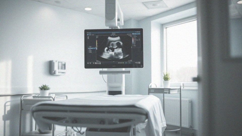 Jakie badania są stosowane w diagnostyce węzłów chłonnych krezkowych?