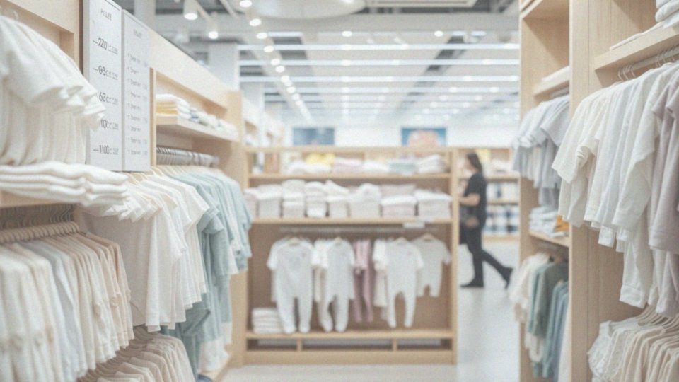 Jakie są rozmiary ubrań dziecięcych?