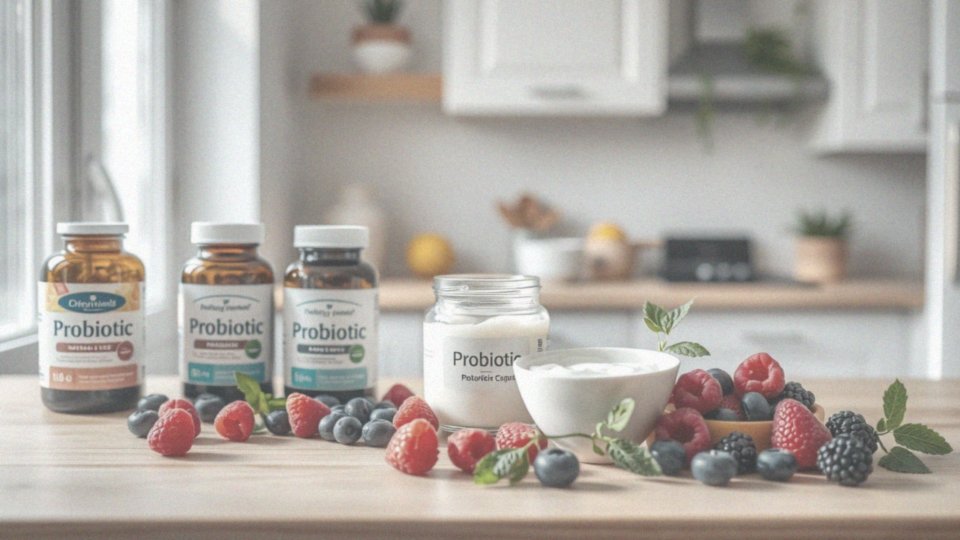 Jak probiotyki wspierają mikroflorę jelitową matki?