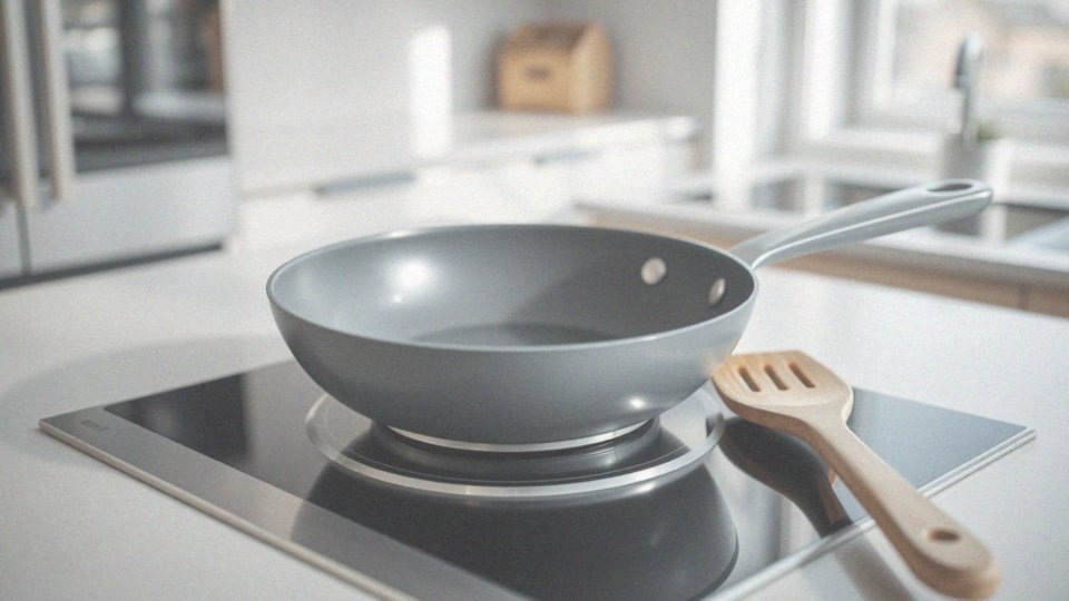 Jak powłoka ceramiczna zapobiega przywieraniu potraw?