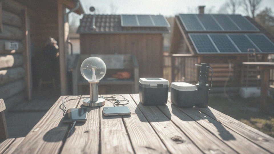 Jakie urządzenia można zasilać z instalacji solarnej 400W?