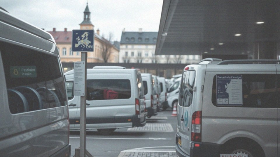 Jakie są możliwości transportu busem do Holandii?