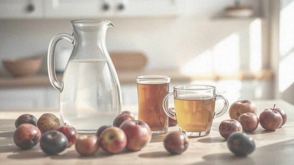 Jak ważna jest podaż płynów w leczeniu hemoroidów?