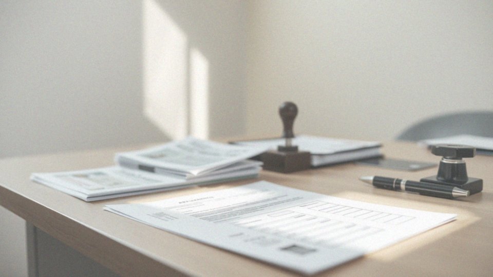 Jakie dokumenty są wymagane przy składaniu wniosku o kartę parkingową?
