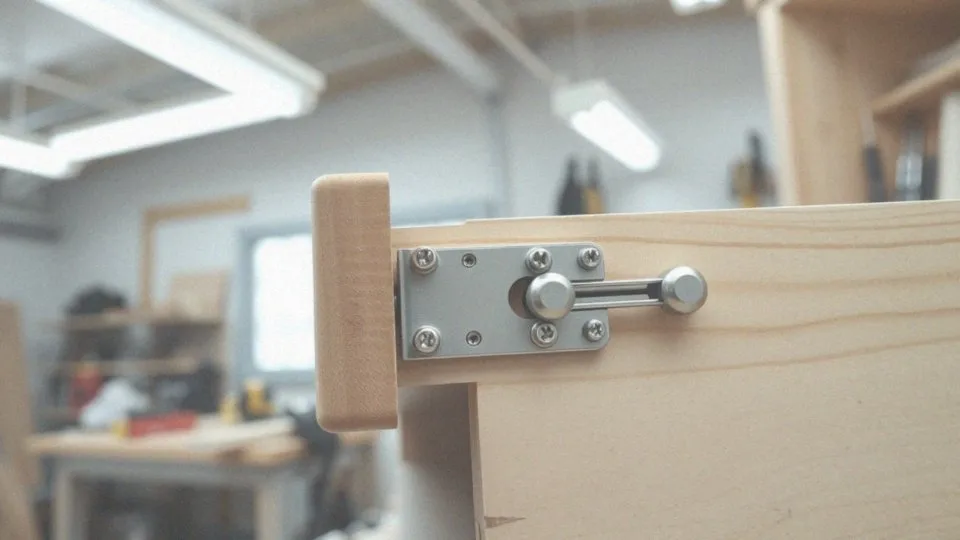 Jak prawidłowo zamontować prowadnice rolkowe?