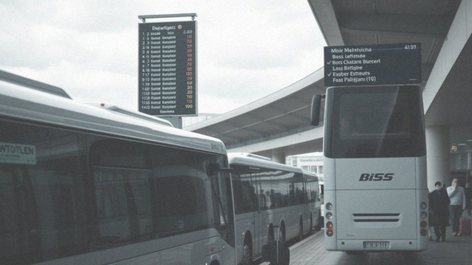 Od czego zależą ceny biletów na busy do Holandii?