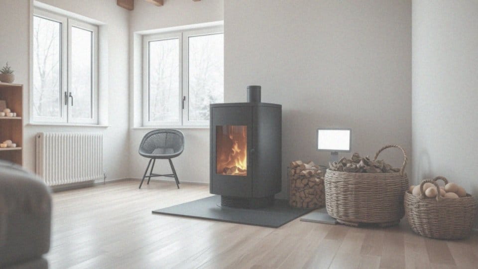 Jakie są zalety stosowania pelletu?