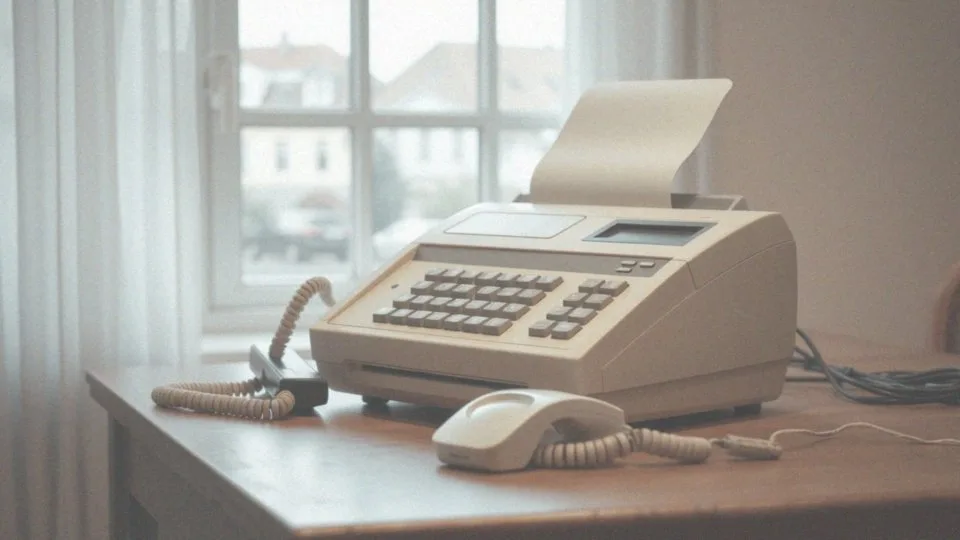 Czym jest telefaks?