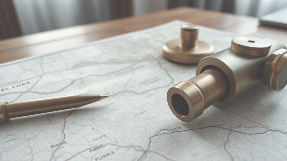 Jak umieścić informacje o skali na mapie zasadniczej?