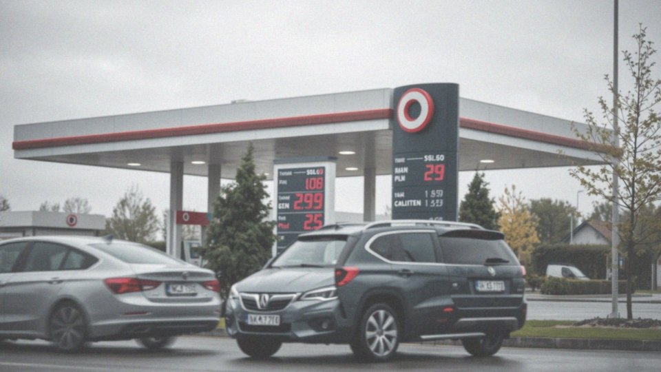 Jak ceny paliw w Polsce porównują się z cenami za granicą?