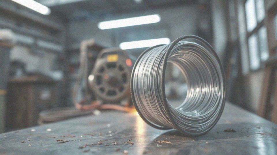 Jak drut do spawania aluminium zapewnia wyższą odporność na pękanie?