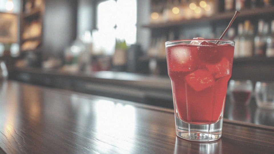 Dlaczego Kijafa Cherry jest popularnym składnikiem koktajli i deserów?