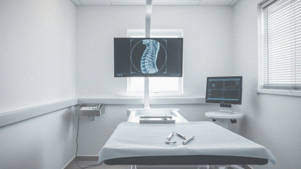 Jakie choroby kręgosłupa leczy neurochirurg Tomasz Rynkiewicz?