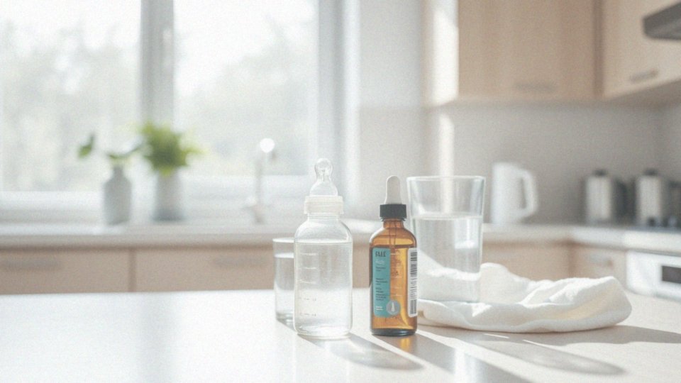 Jak podawać probiotyki niemowlakowi?