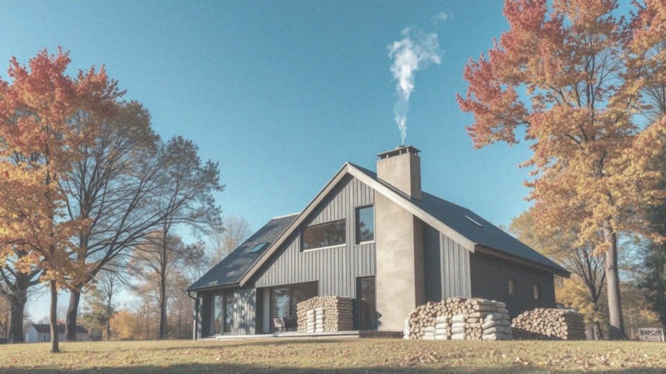 Jakie są ekologiczne aspekty spalania pelletu?