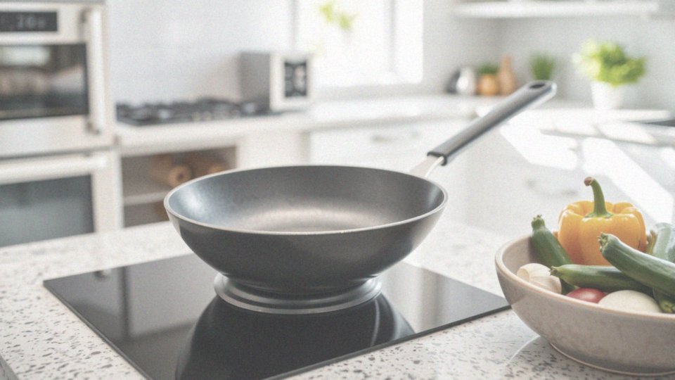 W jaki sposób patelnia ceramiczna zapewnia zdrowe gotowanie?