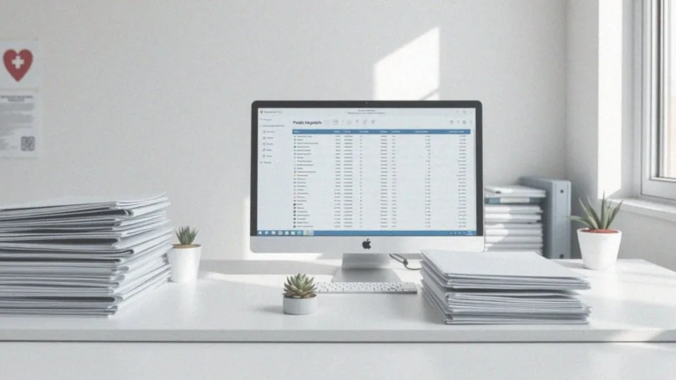 Jak wygląda ewidencja dawców krwi?