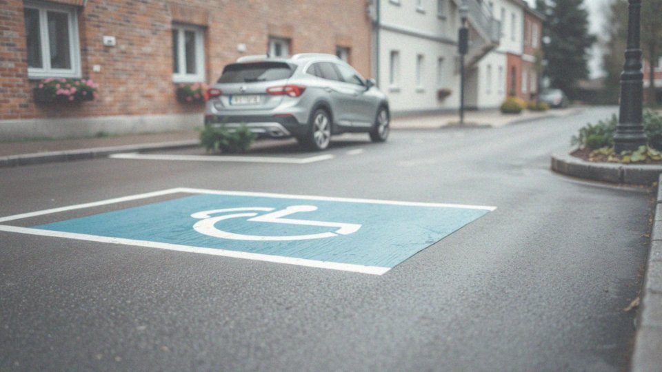 Kto może złożyć wniosek o wydanie karty parkingowej?