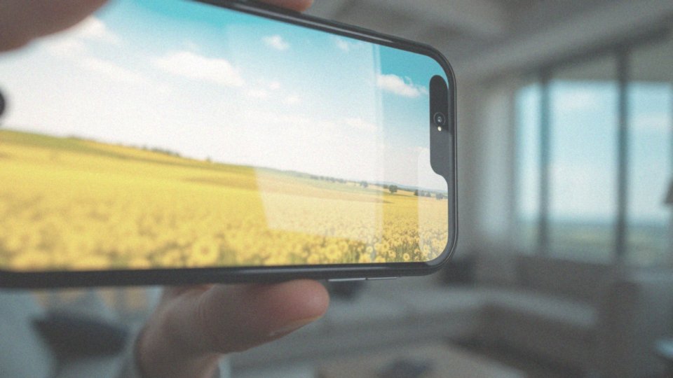 Co wyróżnia ekran Super Retina XDR w iPhone 16 Pro?