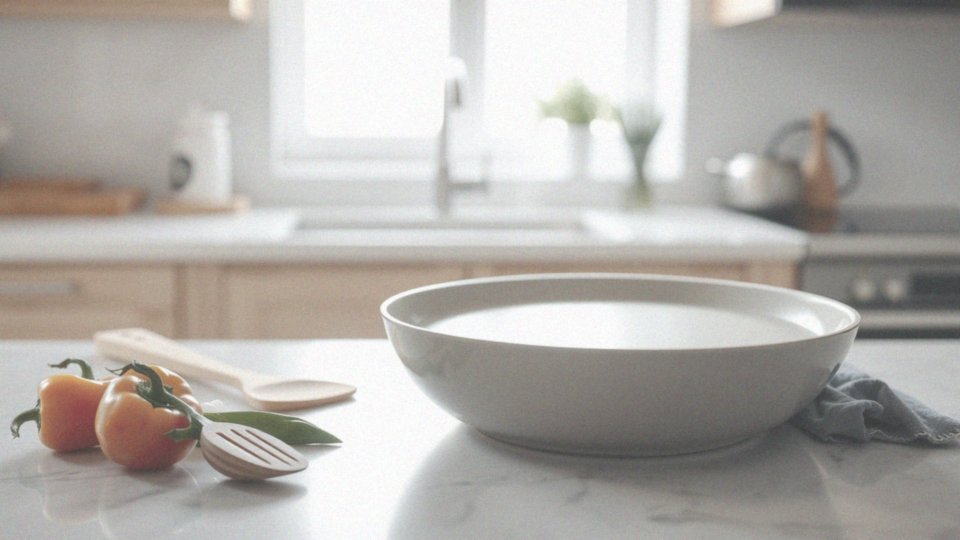 Jakie są zalety patelni ceramicznej?