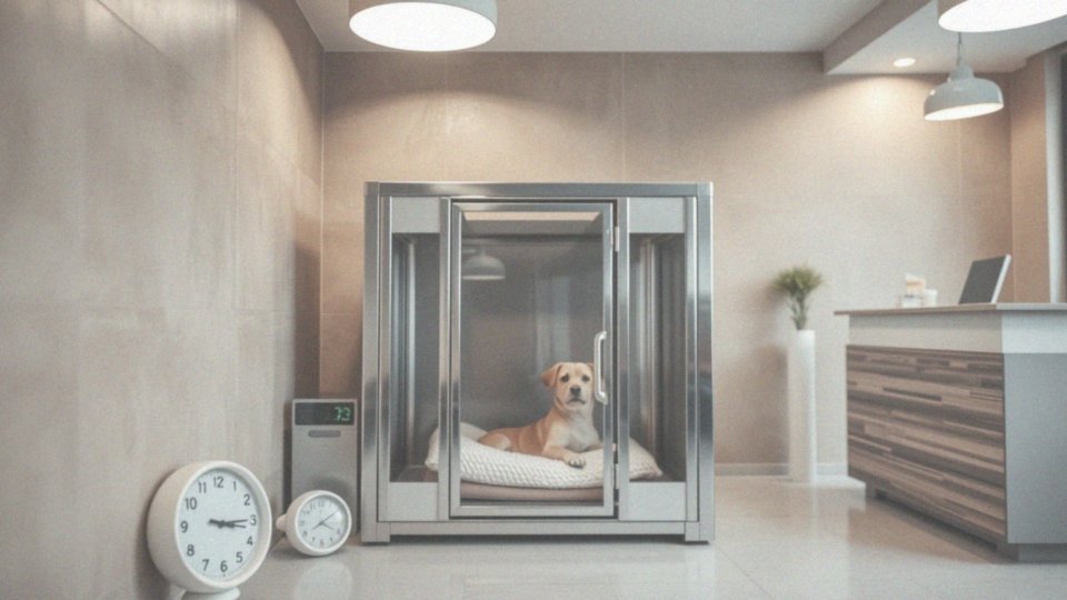 Jakie są koszty hotelowania psa po wizycie w SPA?