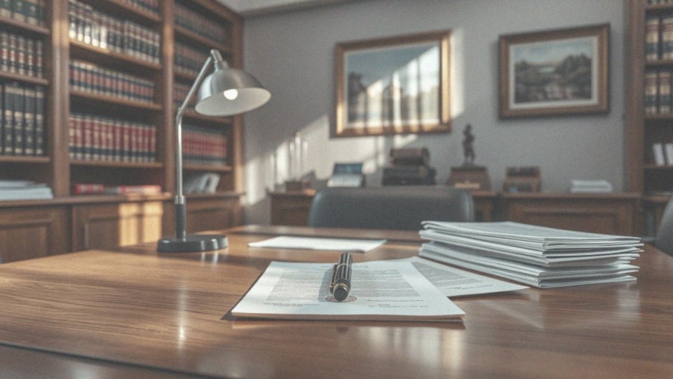 Jakie są formalności związane z odrzuceniem spadku przed notariuszem?