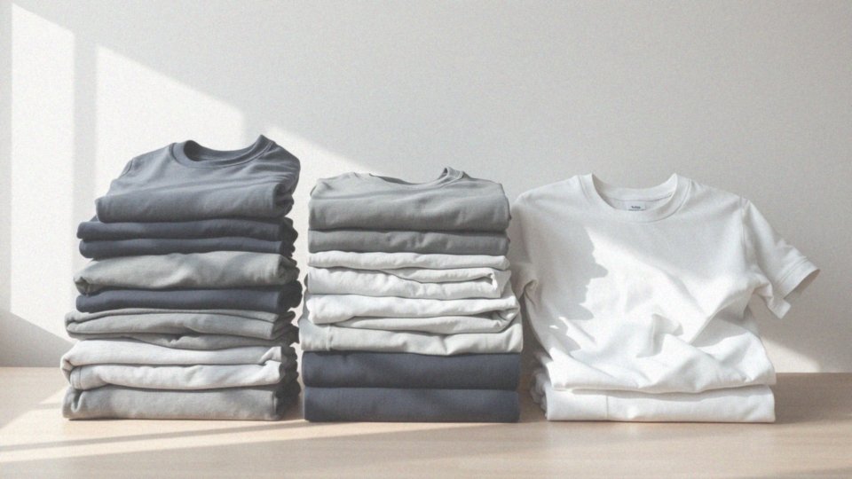 Jakie są różnice między rozmiarami koszulek XS do 5XL?