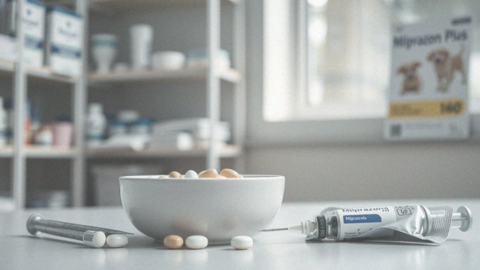 Jakie są wskazania do stosowania Milprazon Plus?