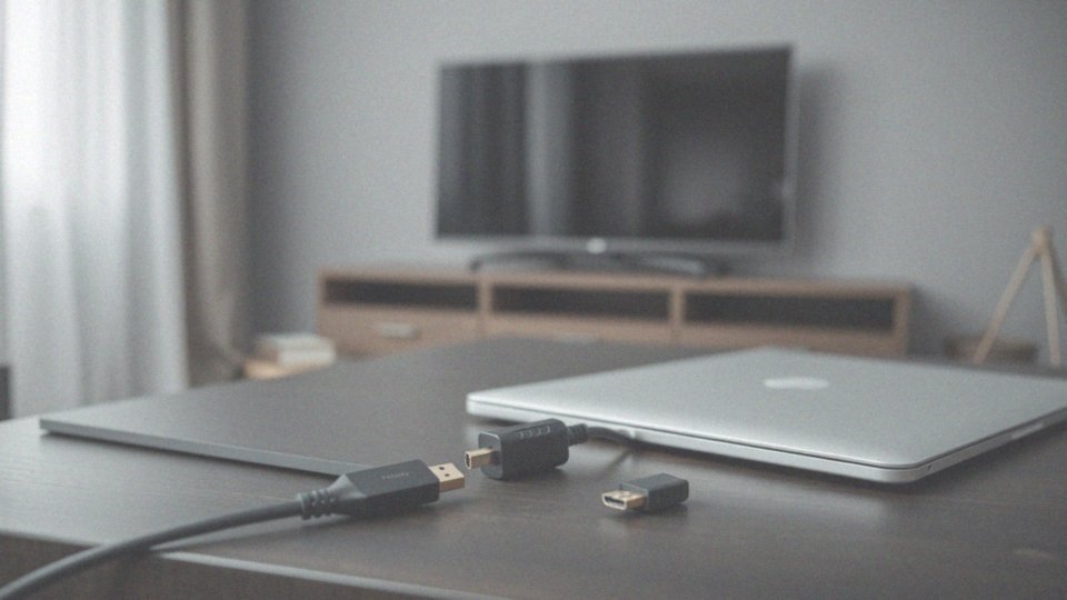 Co to jest przejściówka HDMI i kiedy jest potrzebna?