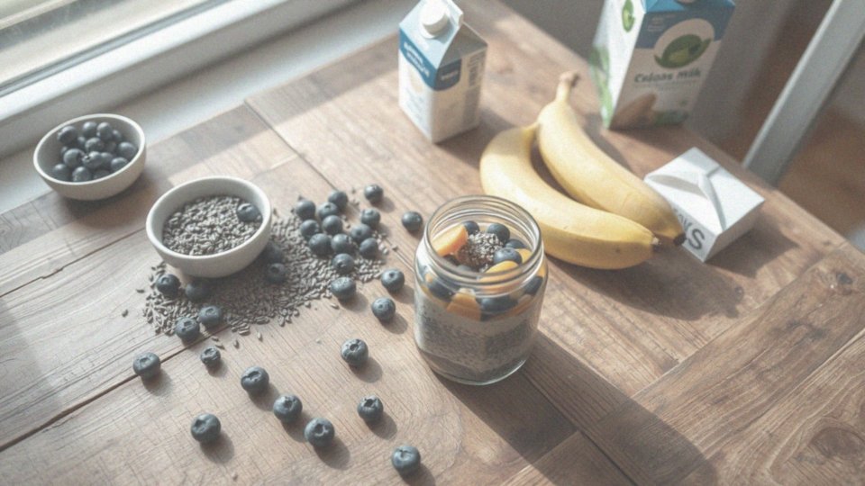 Jak nasiona chia mogą wspierać dietę wegańską?
