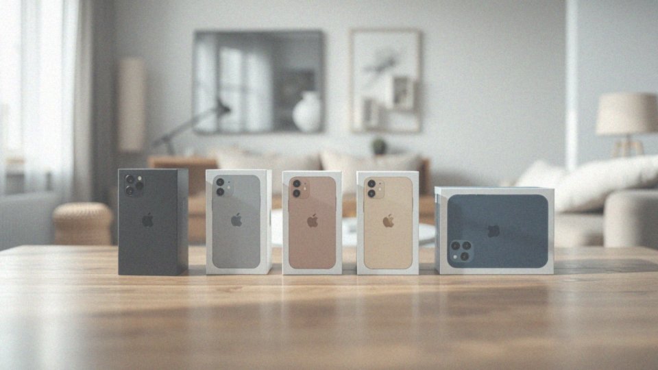 Jakie pojemności pamięci ma iPhone 13 Pro Max?