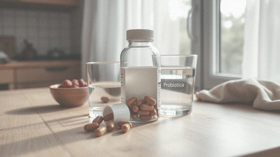 Jak długo zażywać probiotyki po zakończeniu antybiotykoterapii?