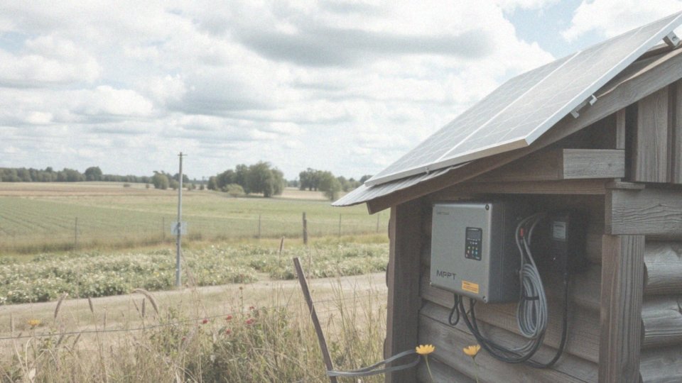Jaki regulator wybrać do instalacji fotowoltaicznych off-grid?