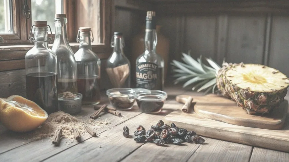 Jak można wykorzystać rum w kulinarnym kontekście?