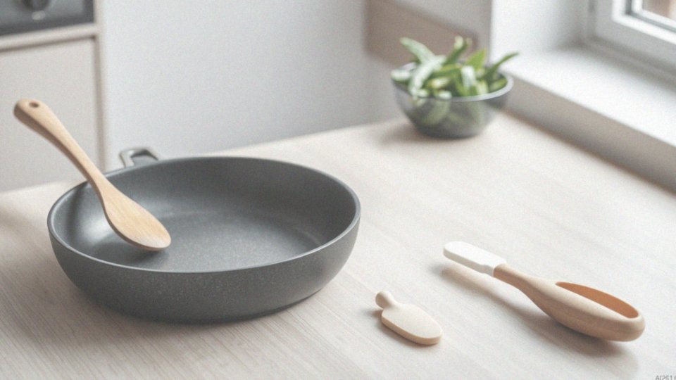 Jakie są różnice w używaniu patelni ceramicznej i granitowej?