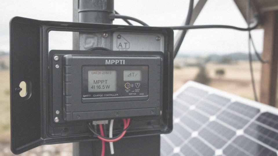 Jaki regulator do paneli 500W jest najlepszy?
