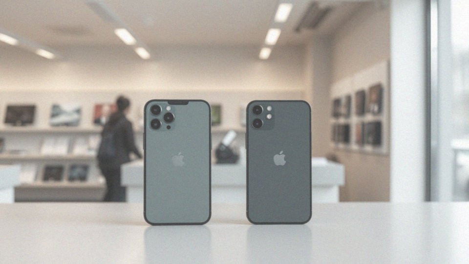 Jakie są ceny modeli iPhone 13 Pro i 13 Pro Max?