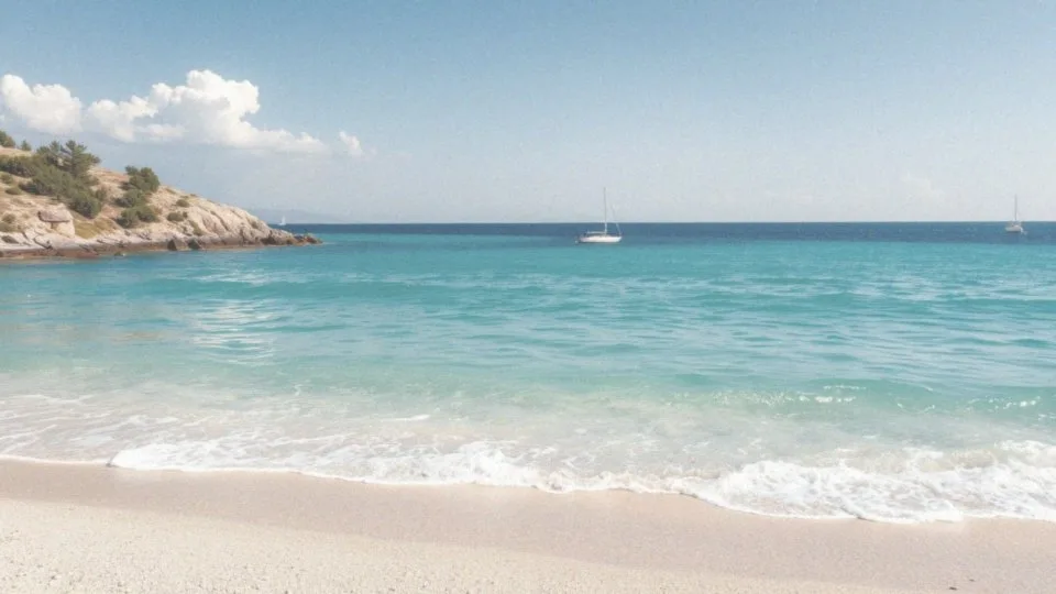 Jakie są temperatury wody w Turcji we wrześniu?