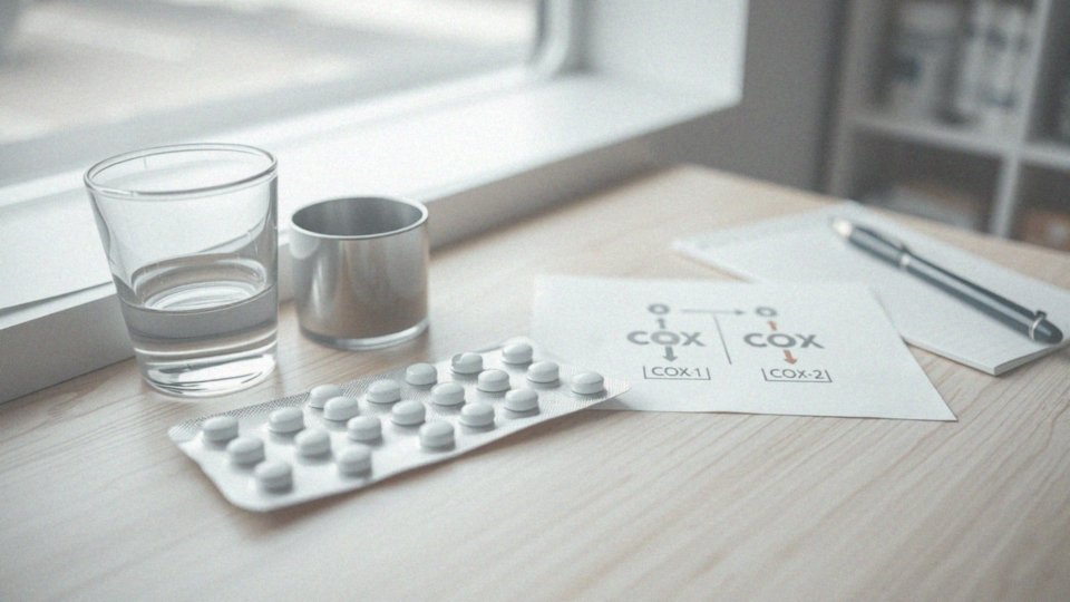 Jak ibuprofen działa na stan zapalny?