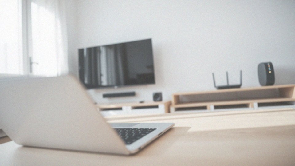Jak zapewnić, że laptop i telewizor są w tej samej sieci Wi-Fi?