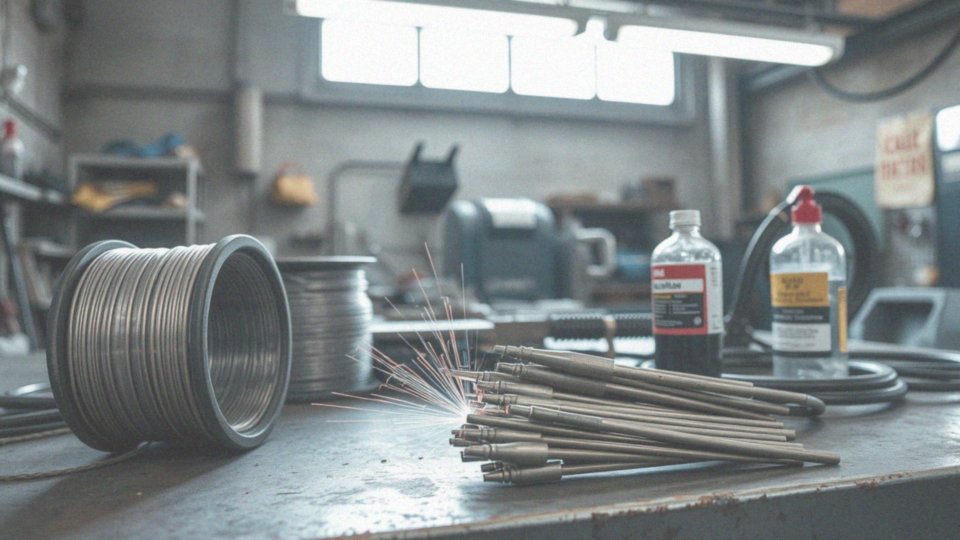 Jakie elektrody najlepiej nadają się do spawania aluminium?