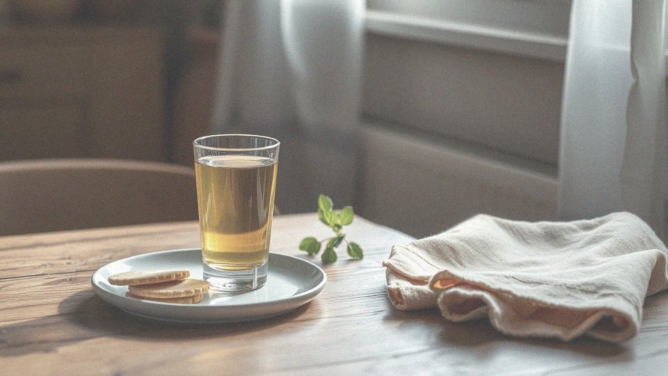 Jakie są naturalne metody na łagodzenie bólu trzustki?