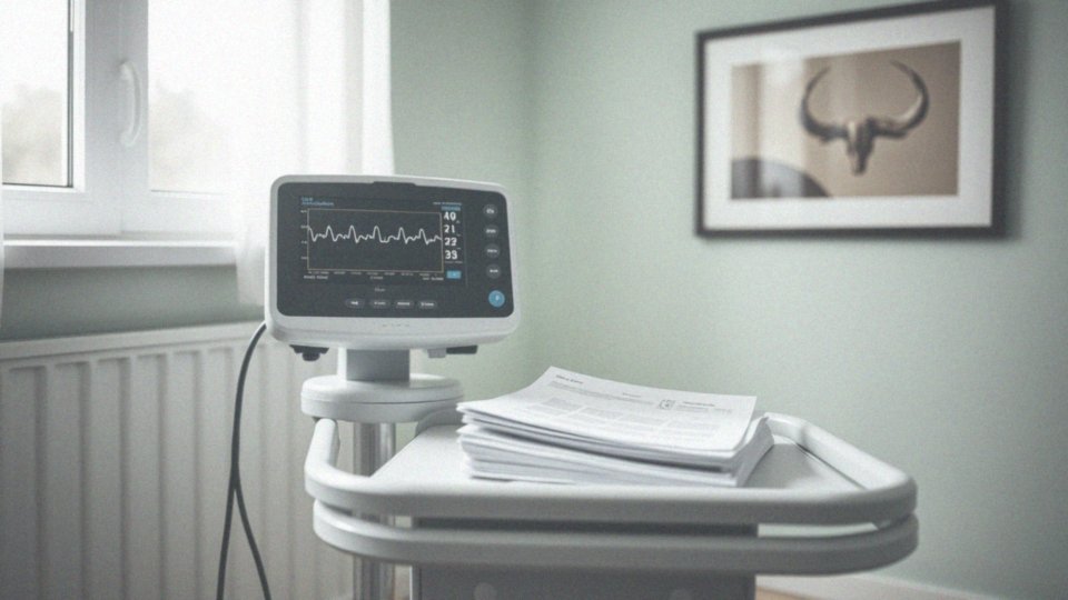Kiedy można otrzymać wyniki badania EKG?